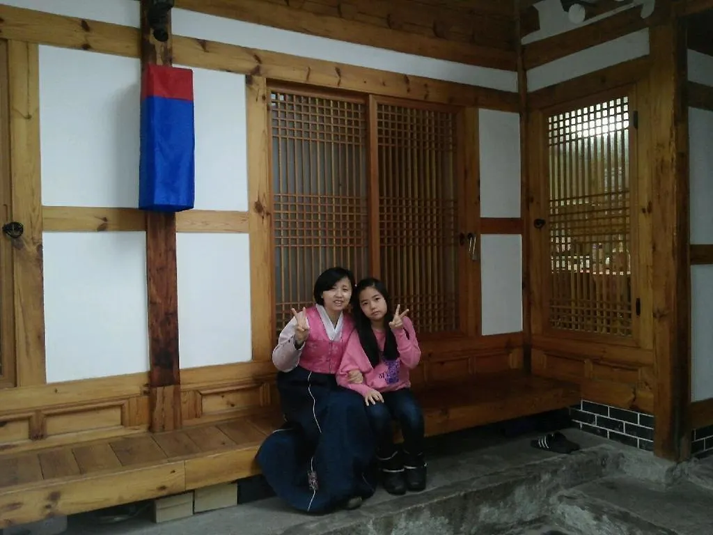 Yoos Family Guesthouse Seul Korea Południowa