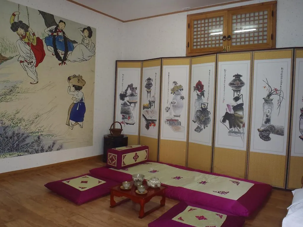 Pensjonat Yoos Family Guesthouse Seul