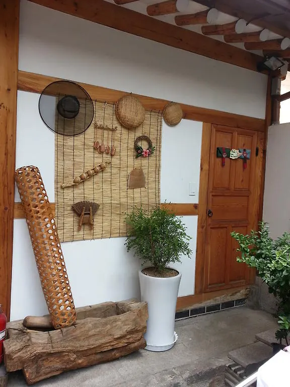 Pensjonat Yoos Family Guesthouse Seul
