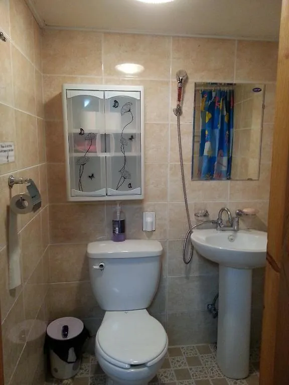 Yoos Family Guesthouse Seul Pensjonat