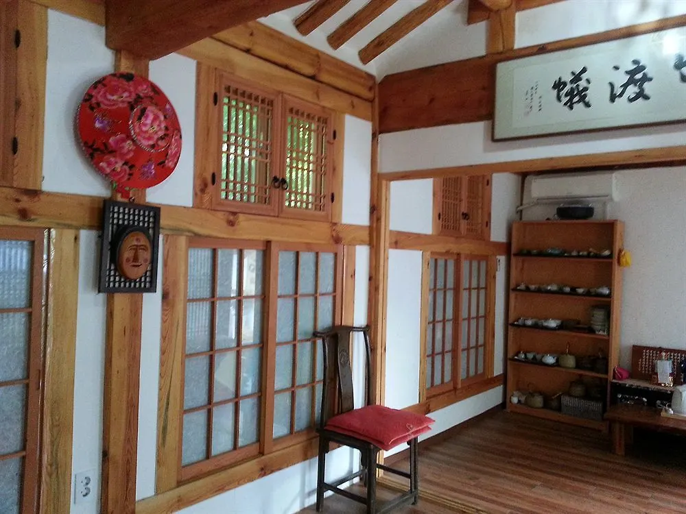 Yoos Family Guesthouse Seul Pensjonat