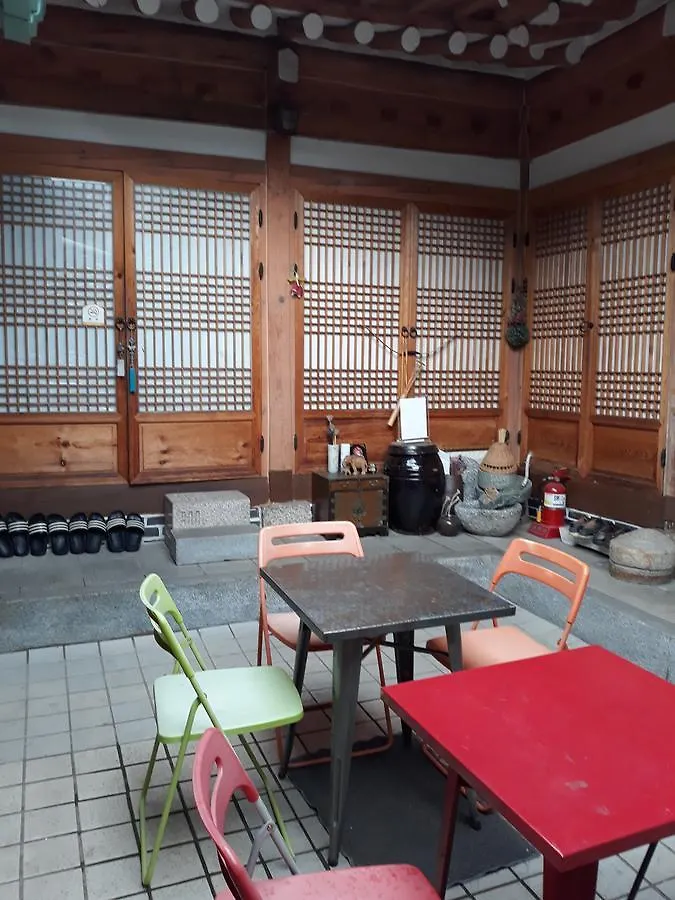 Pensjonat Yoos Family Guesthouse Seul